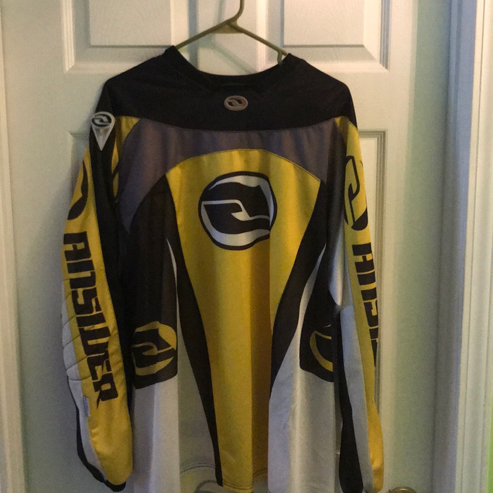 Answer Racing Jersey
